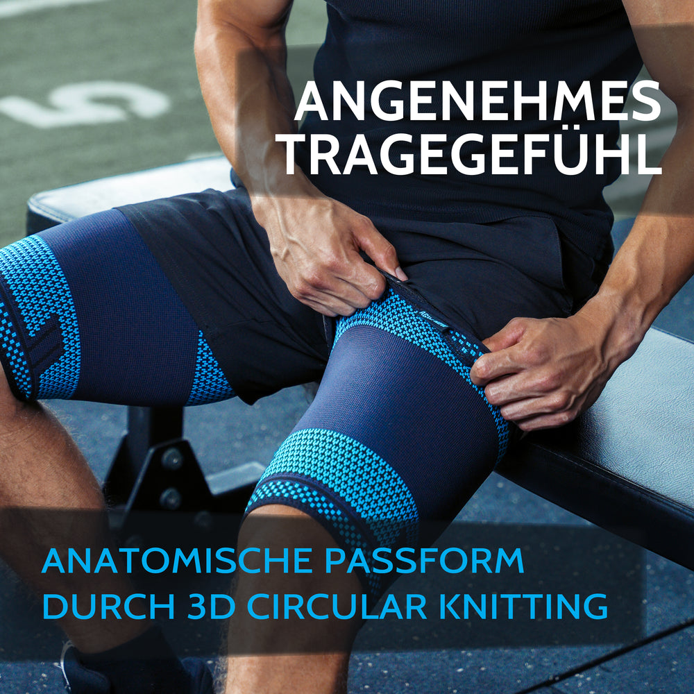 
                      
                        AGILE NOW Oberschenkelbandage
                      
                    